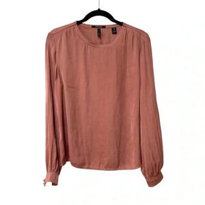 Scotch and soda blouse medium